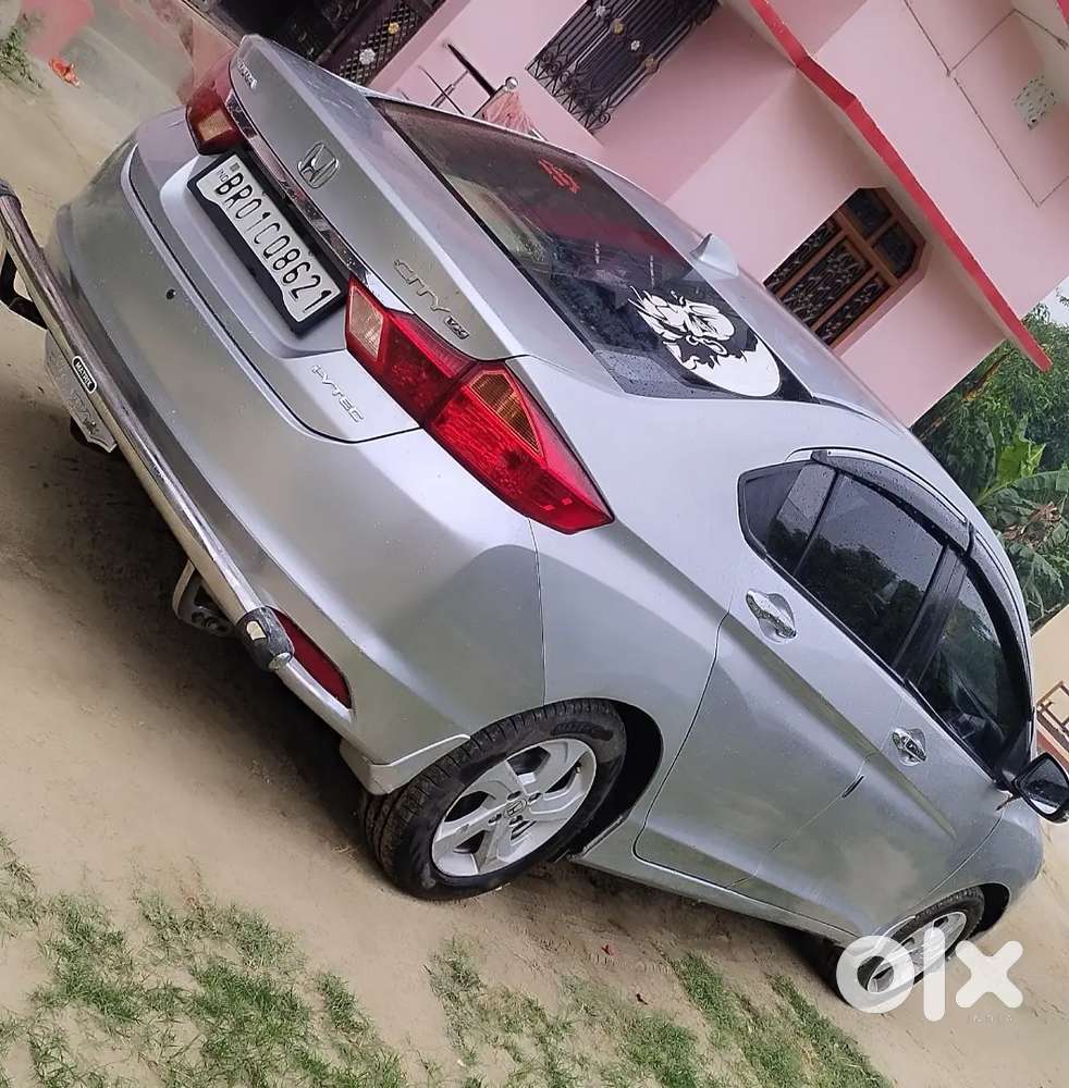 Honda City 2015 Petrol And Cng 98000 Km Driven