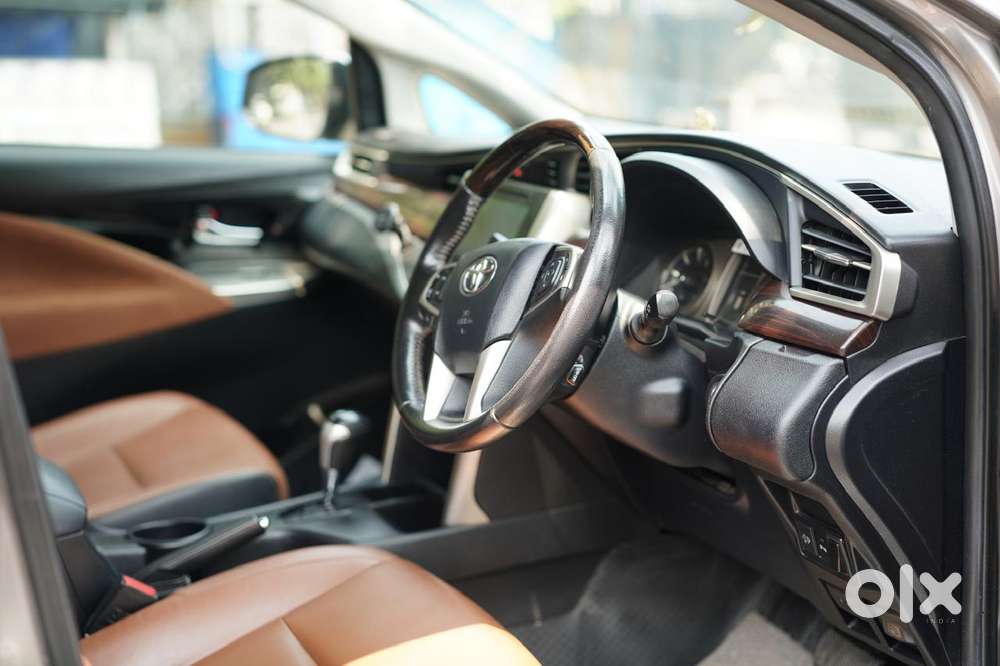 Toyota Innova Crysta 2.8 Zx At, 2021, Diesel