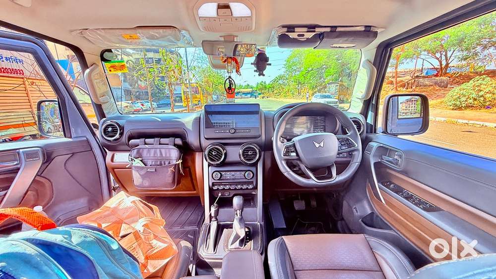 Mahindra Thar Roxx 2025 Diesel 22000 Km Driven
