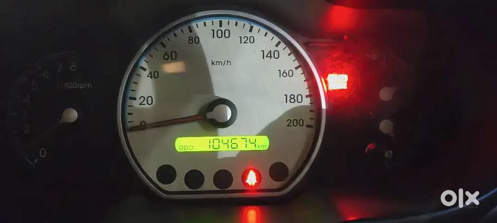 Hyundai I10 Sportz 2009