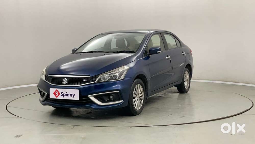 Maruti Suzuki Ciaz 1.5 Delta Shvs Amt, 2019, Petrol