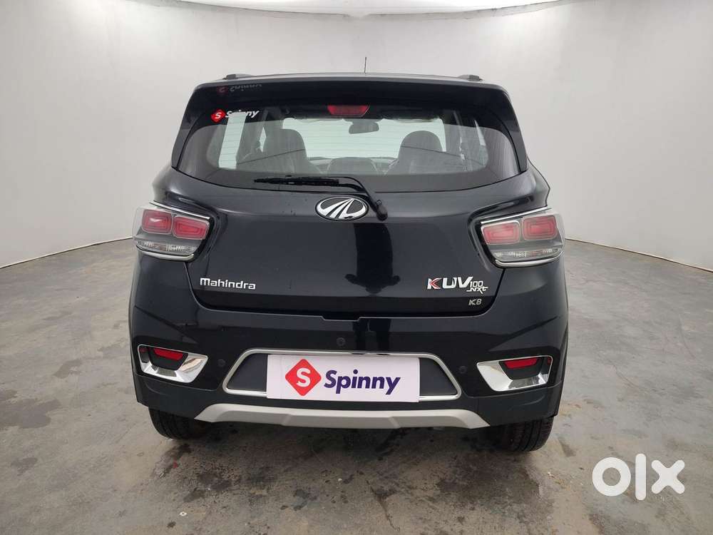 Mahindra Kuv100 Nxt 1.2 K8 Diesel 6 Str, 2017, Petrol