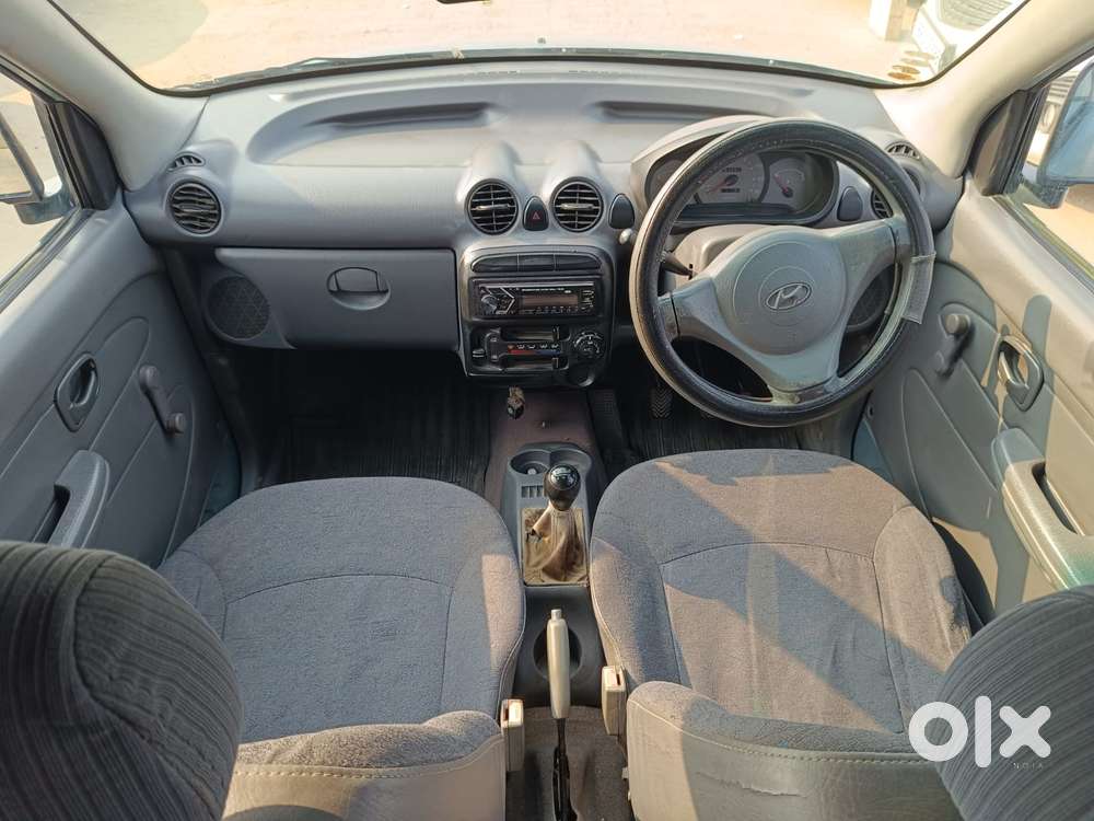 Hyundai Santro Xing Gl, 2005, Petrol