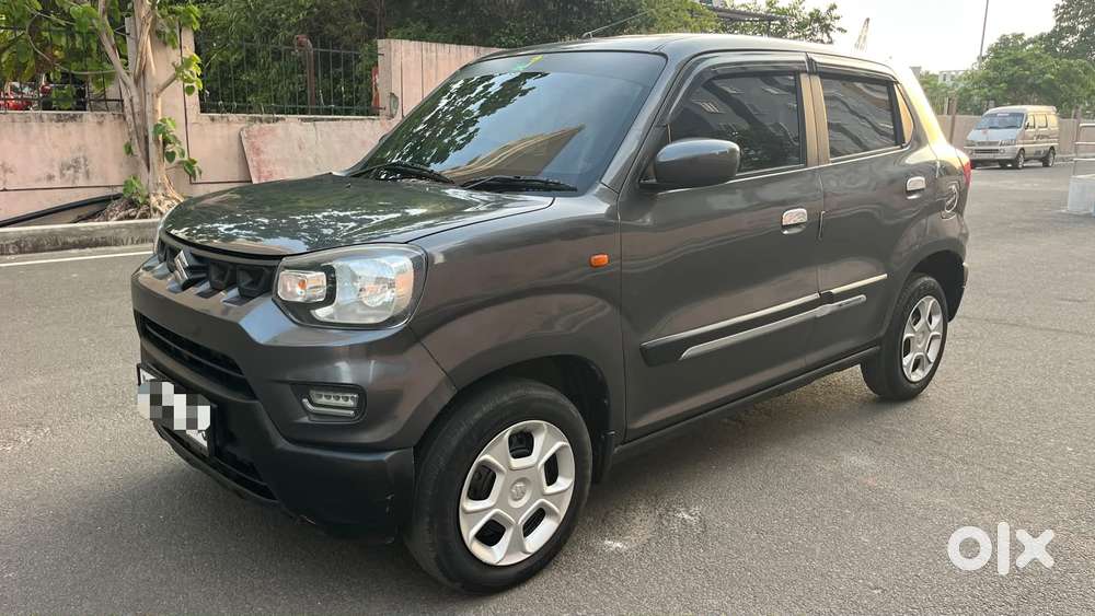 Maruti Suzuki S-presso Vxi O Amt, 2022, Petrol