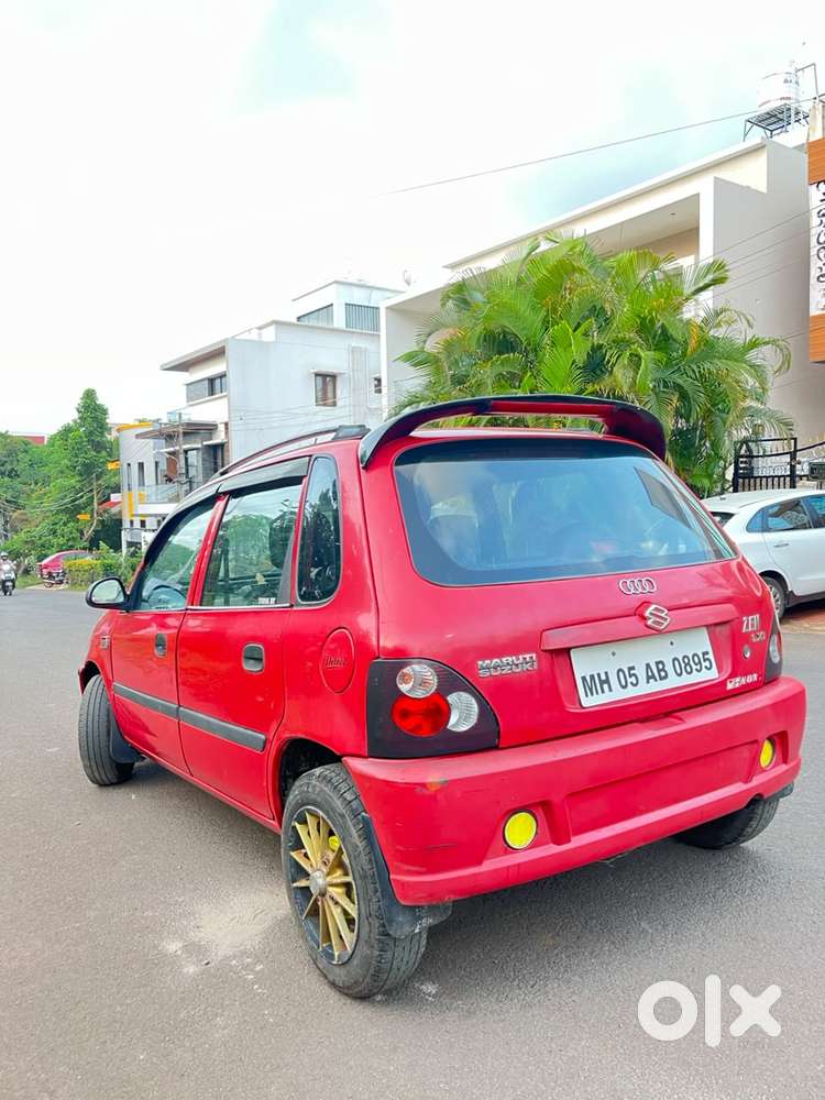 Maruti Suzuki Zen Estilo 1.0 Lxi Nlive, 2004, Petrol