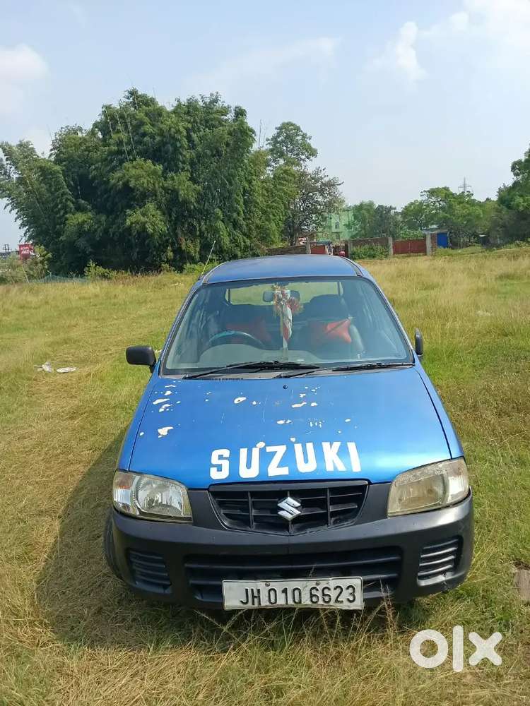 2006 Maruti Suzuki Alto Petrol Lxi