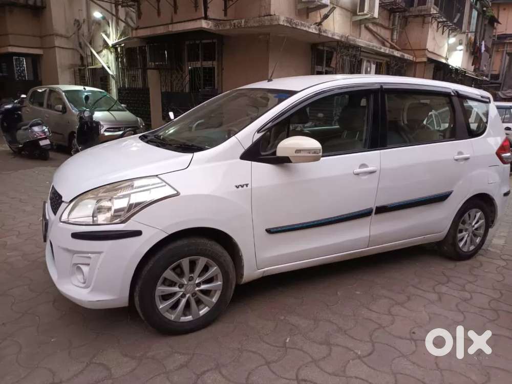 Maruti Suzuki Ertiga 1.5 Zxi, 2012, Petrol