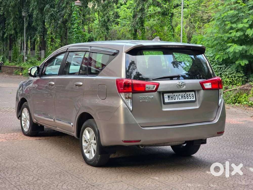Toyota Innova Crysta 2.4 G Mt, 2016, Diesel