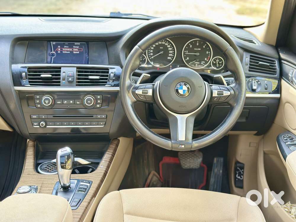 Bmw X3 Xdrive 20d Luxury Line, 2012, Diesel