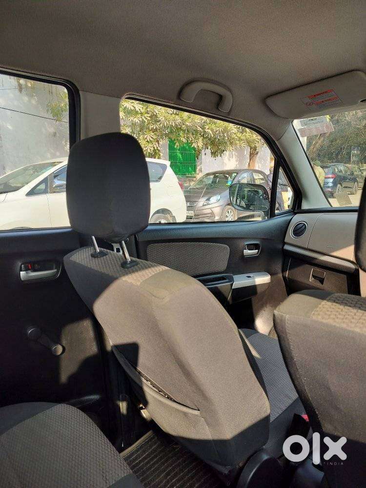 Maruti Suzuki Wagon R Lxi Optional, 2017, Petrol