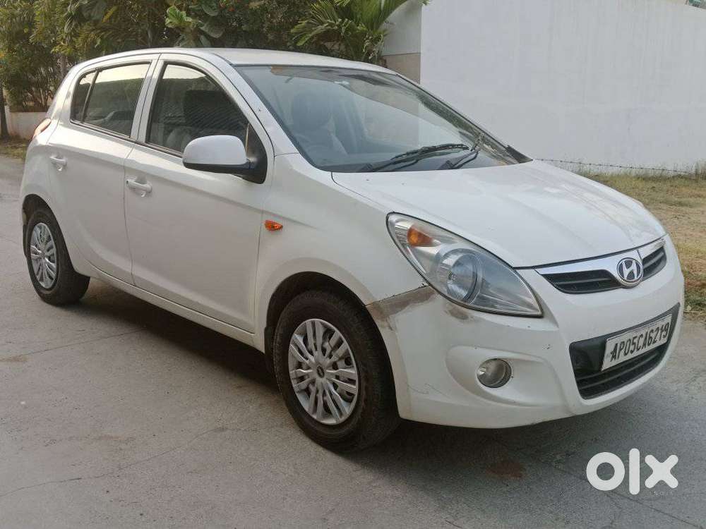 Hyundai I20 Magna 1.2 Mt, 2011, Diesel