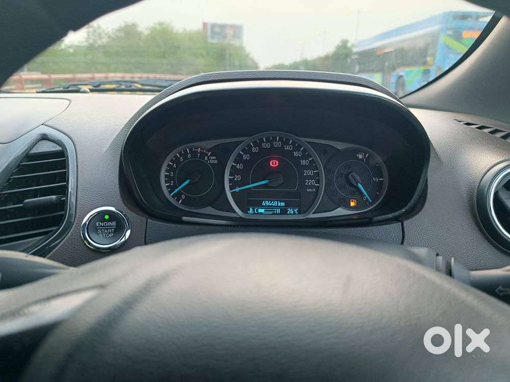 Ford Freestyle Titanium Petrol, 2019, Petrol