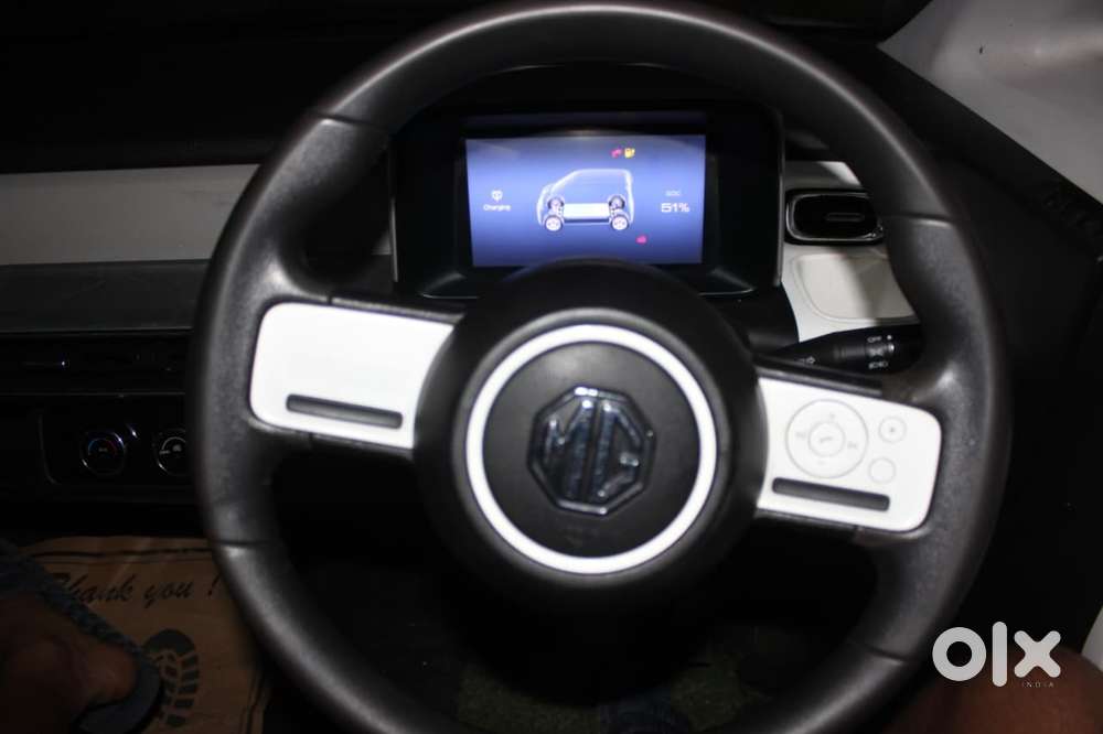 Mg Comet Ev Pace, 2024, Electric