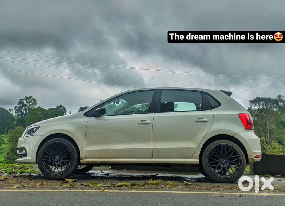 Volkswagen Polo Petrol 2017