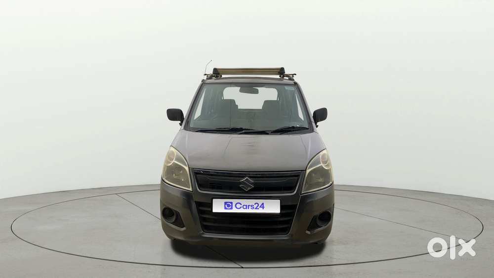 Maruti Suzuki Wagon R 1.0 Lxi Cng, 2015, Cng & Hybrids