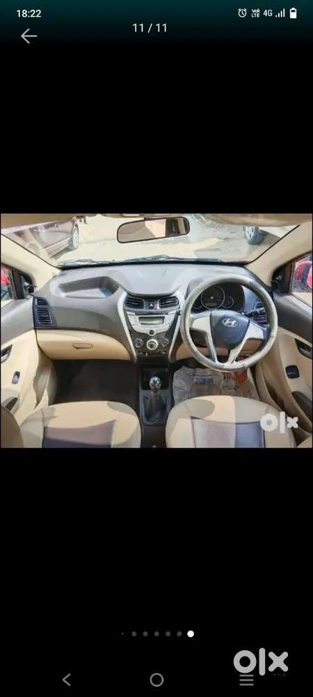 Hyundai Eon Sportz 2016 Petrol Manual