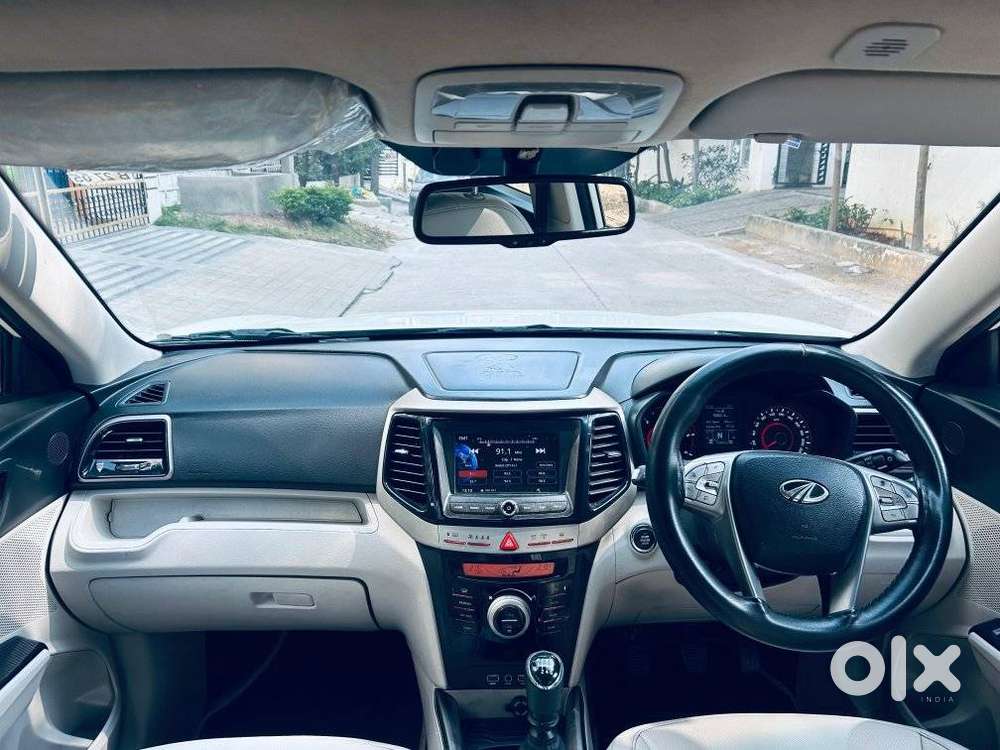 Mahindra Xuv300 W8 Option Diesel, 2019, Diesel