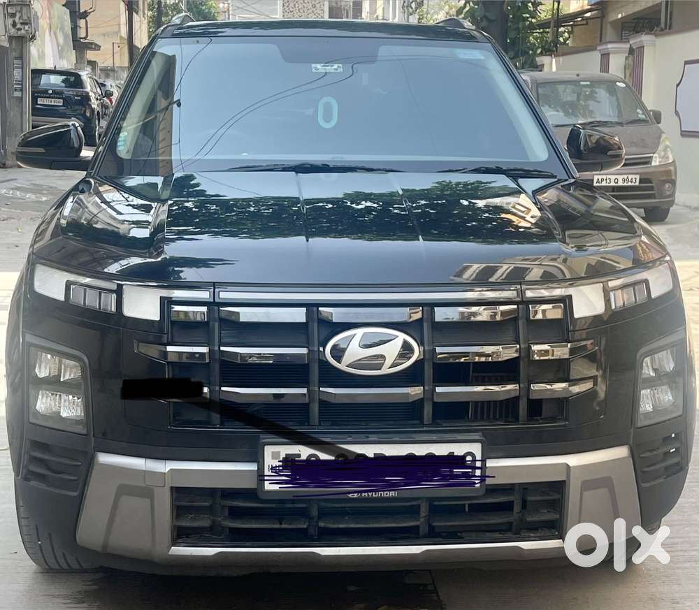 Hyundai Creta 1.5 Crdi At S(o), 2025, Diesel