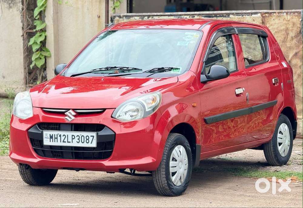 Maruti Suzuki Alto 800 Cng Lxi, 2015, Cng & Hybrids