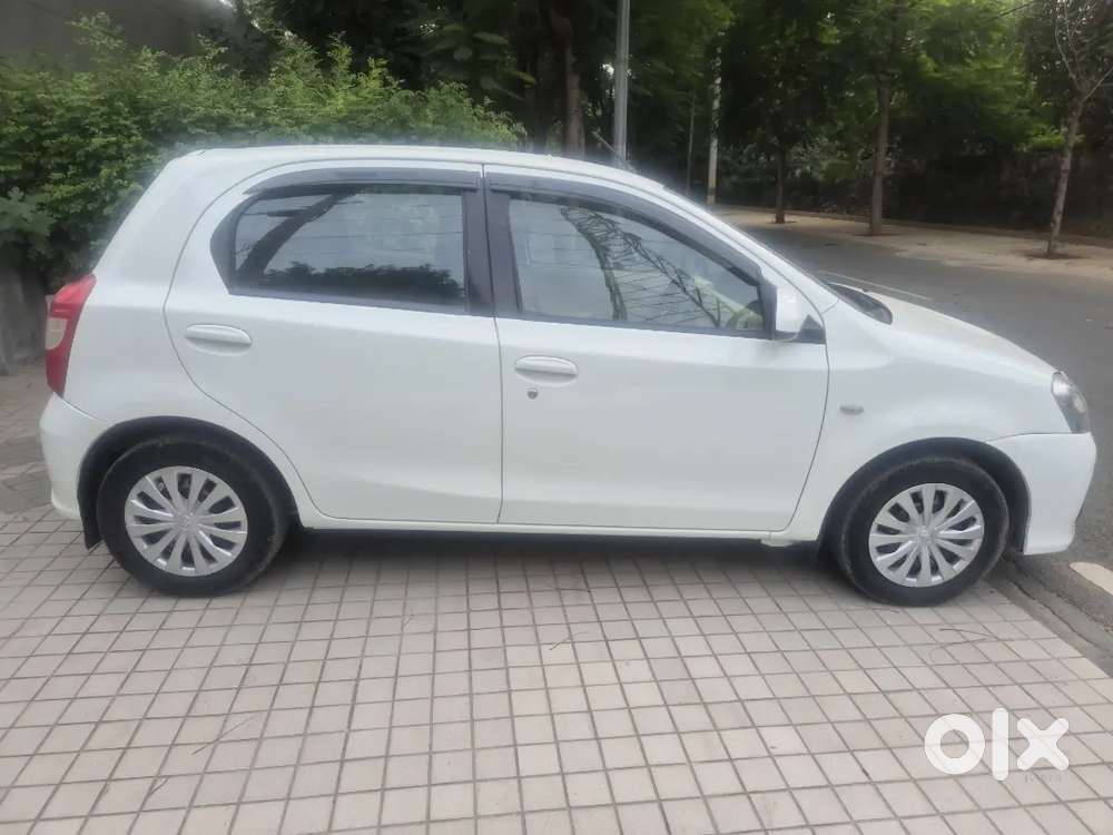 Toyota Etios Liva 2017 Manual Diesel