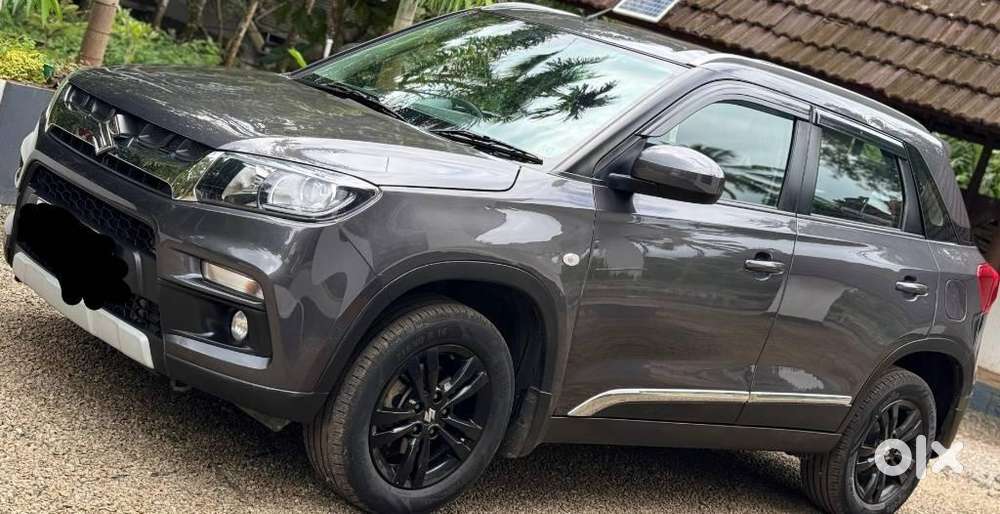 Maruti Suzuki Grand Vitara Brezza Zdi, 2019, Diesel