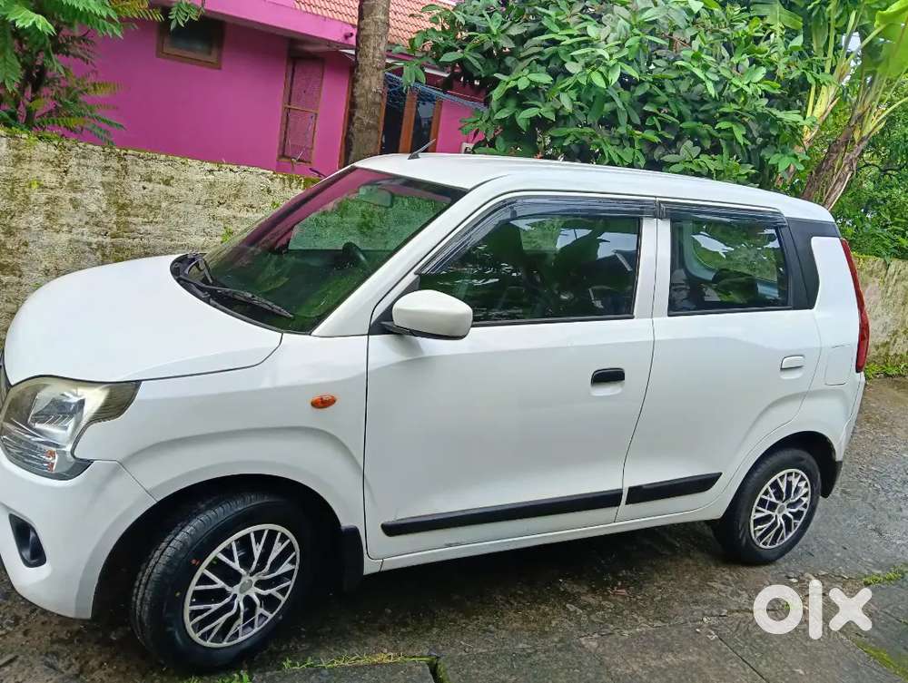 Maruti Suzuki Wagonr Vxi 2019 Automatic