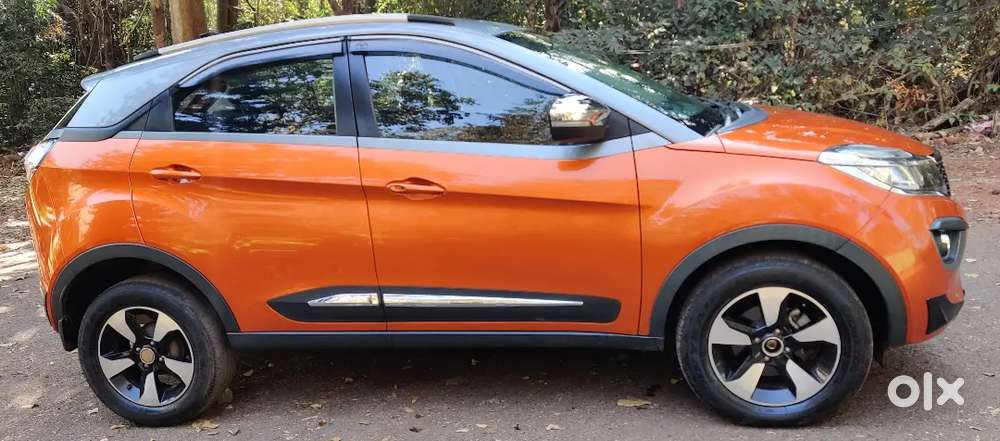 Tata Nexon 2018 Diesel Well Maintained