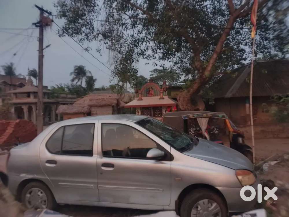 Tata Indigo Ecs 2008 Diesel Well Maintained