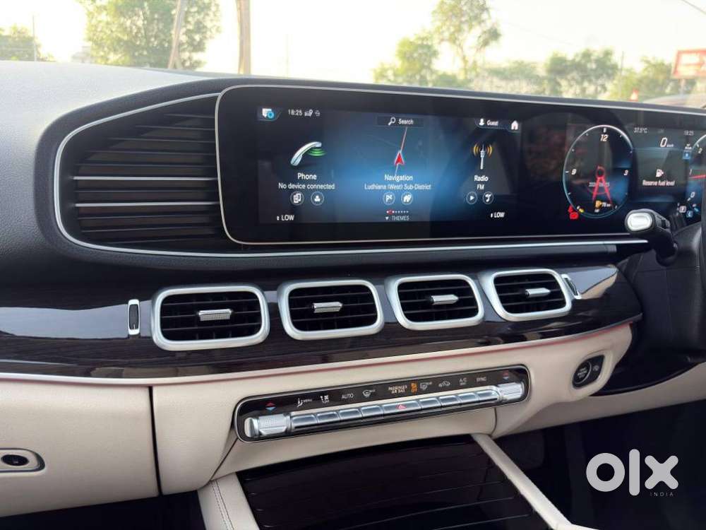 Mercedes-benz Gle 300d 4matic Lwb, 2023, Diesel