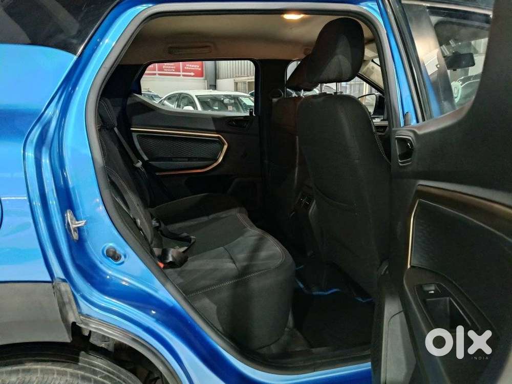 Renault Kiger Rxt Amt Opt, 2021, Petrol