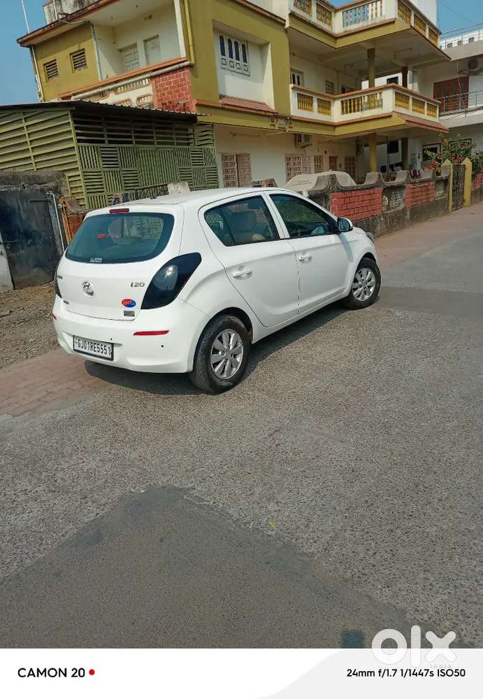 I20 Sport Tiptop Connection