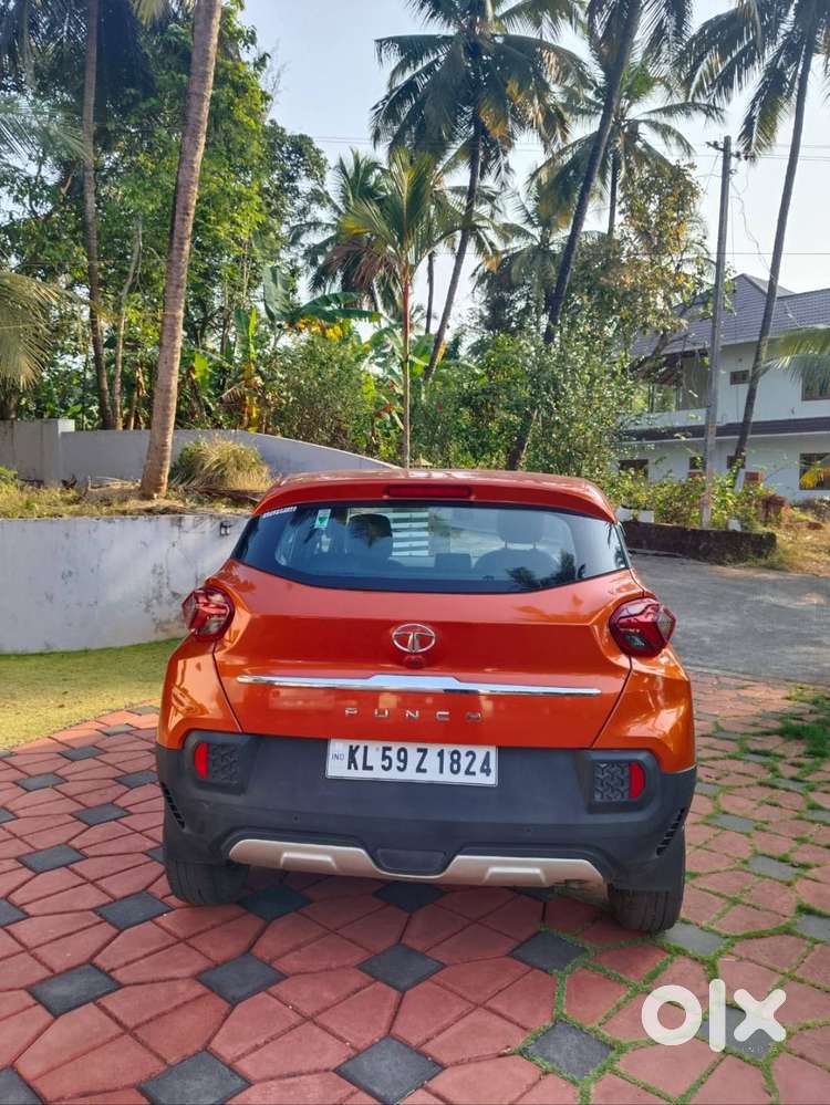 Punch Accomplished, Low Km, Single Owner, 2023 March Model