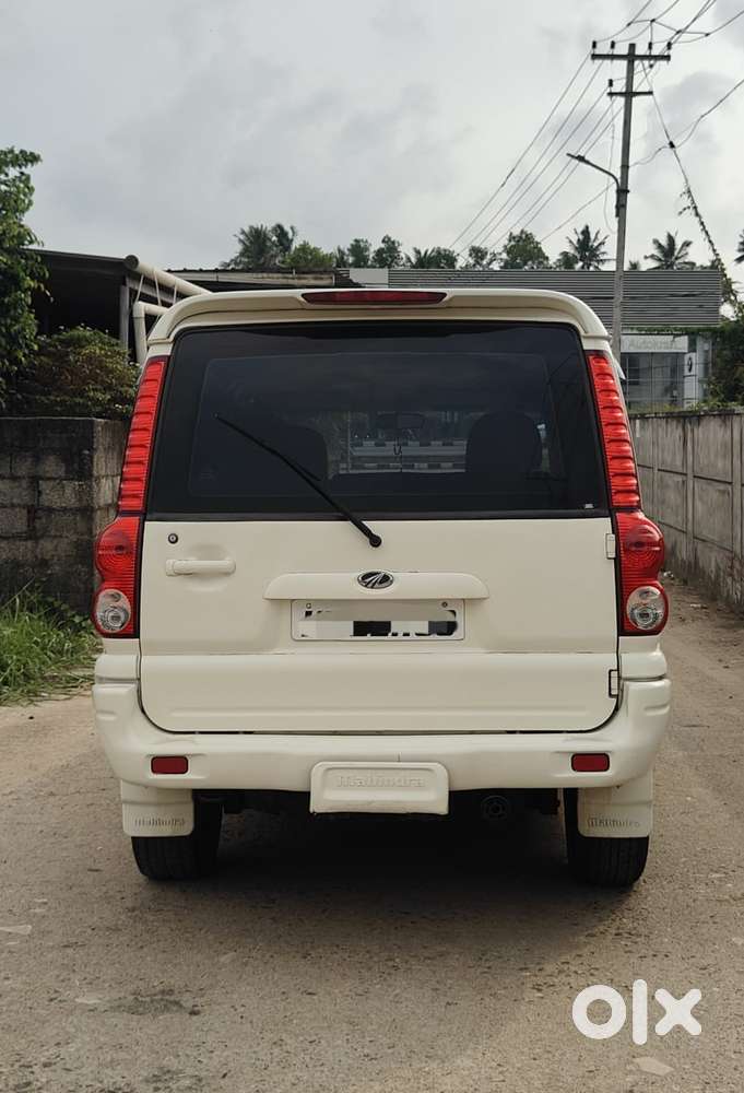 Mahindra Scorpio 2002-2013 2.6 Slx, 2006, Diesel