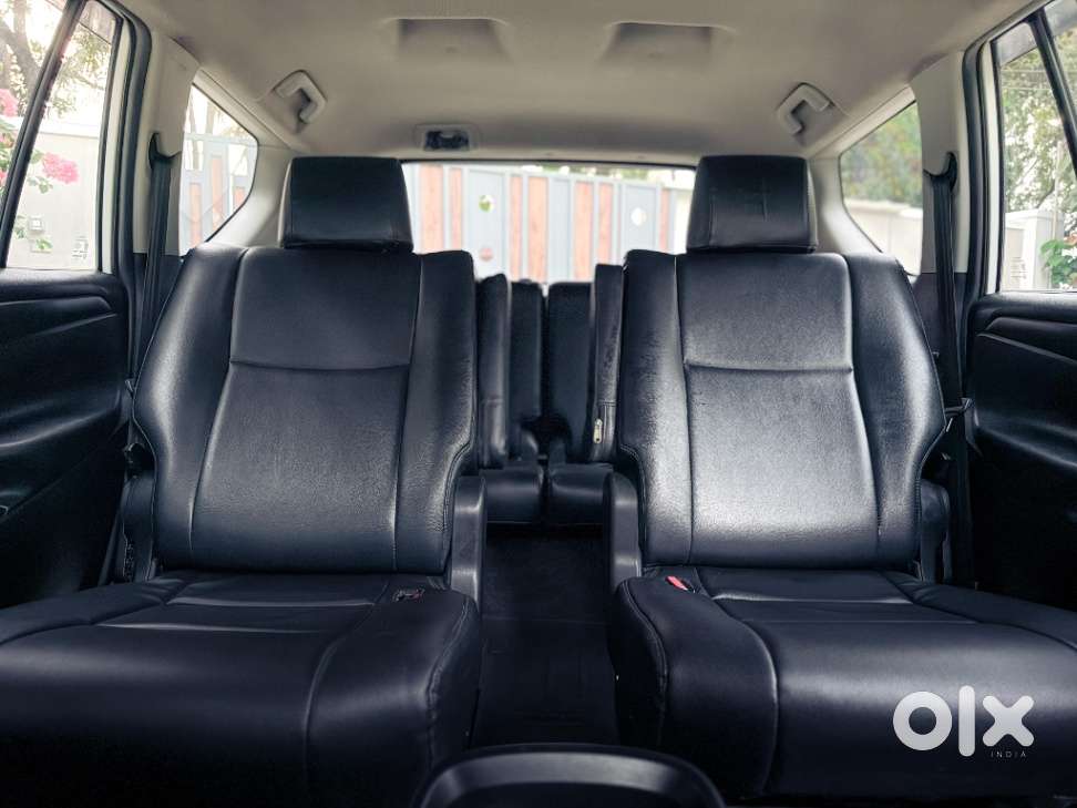 Toyota Innova Crysta [2020-ongoing] 2.4 Gx At 7 Str, 2021, Diesel