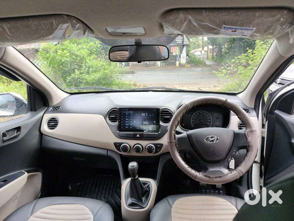 Hyundai Grand I10 Magna, 2017, Petrol