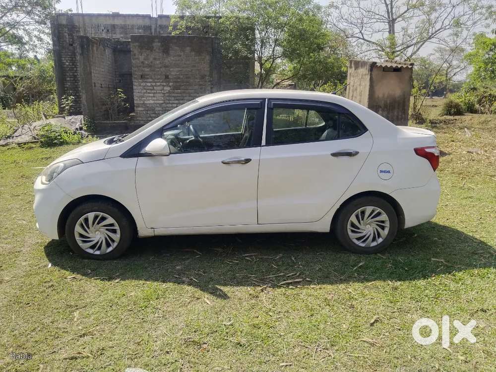 Hyundai Xcent Prime 2018 Diesel 81116 Km Driven