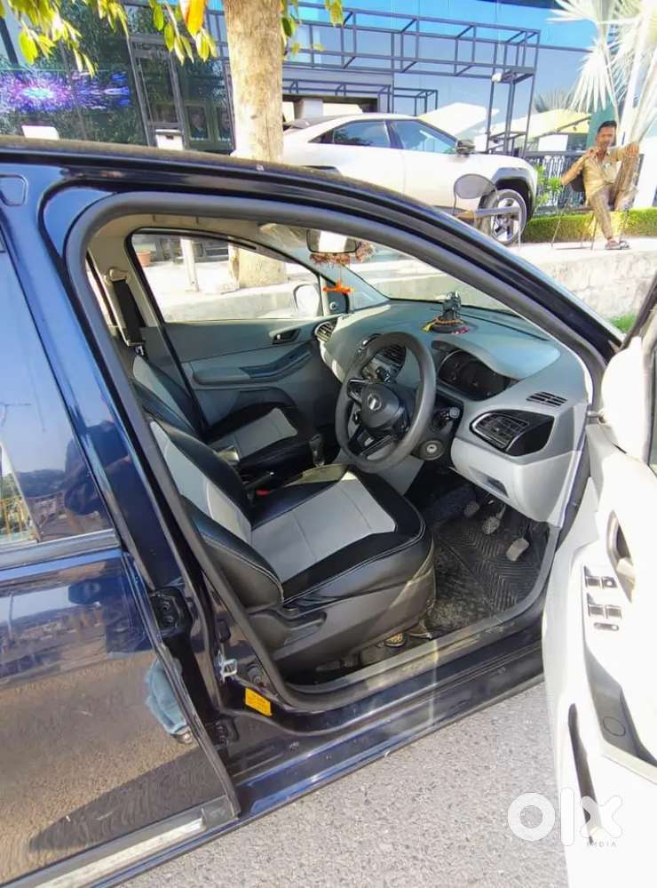 Tata Tigor Revotron 2022 Petrol