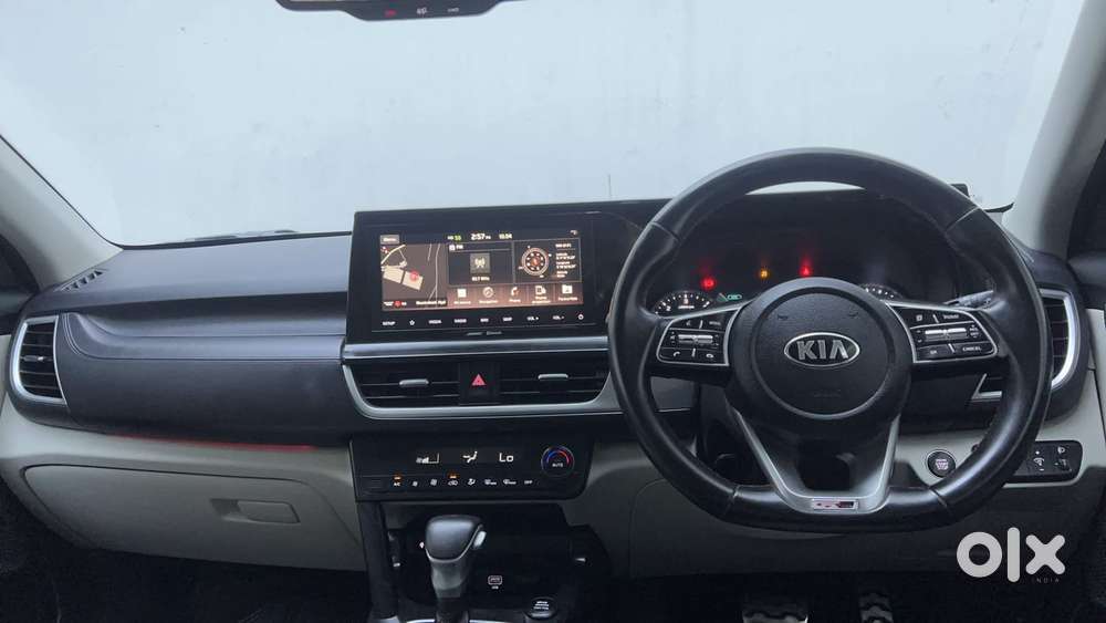 Kia Seltos 1.5 Gtx+ Diesel At, 2020, Diesel