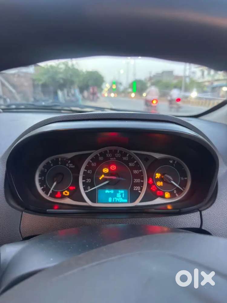 Ford Figo 2016 Diesel Well Maintained