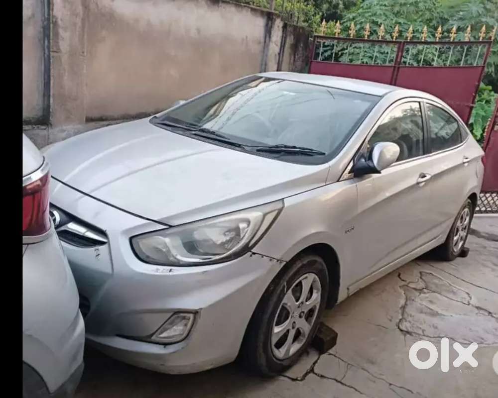 Hyundai Verna 1.4 Crdi 2013