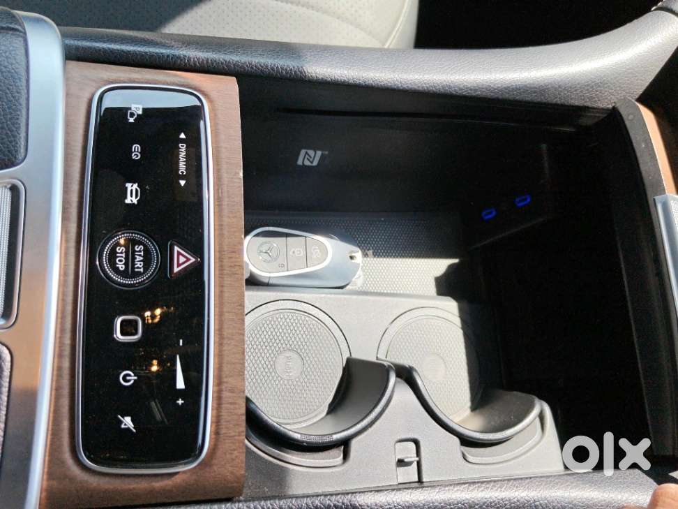 Mercedes-benz Eqe Suv 500 4matic, 2023, Electric