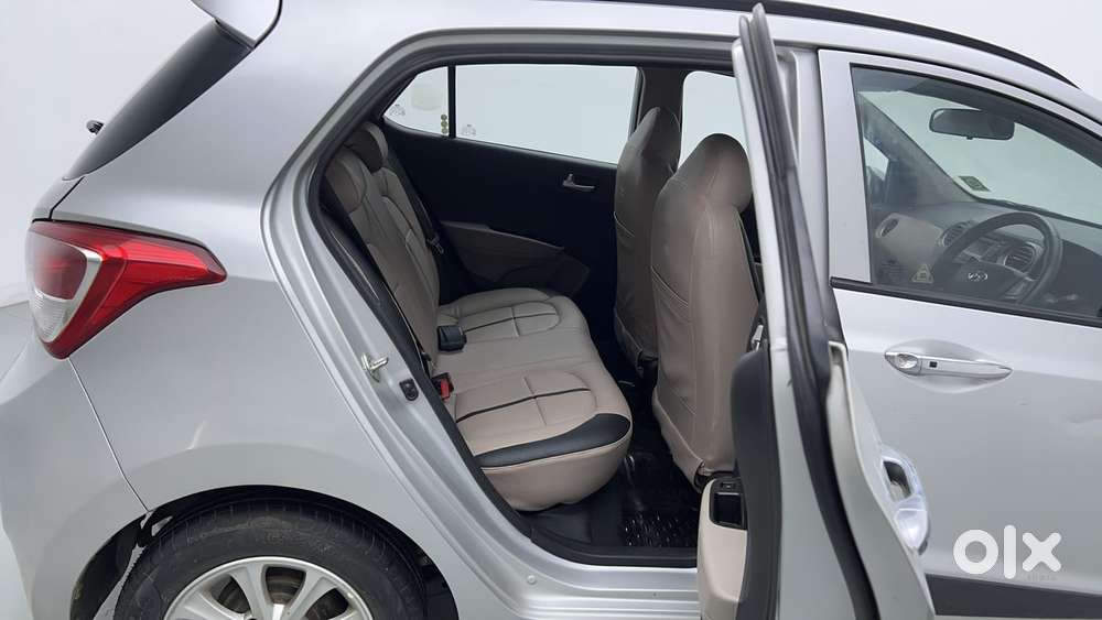 Hyundai Grand I10 Asta 1.2 Kappa Vtvt, 2014, Petrol