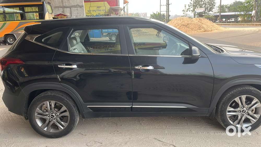 Kia Seltos 2022 Diesel Well Maintained