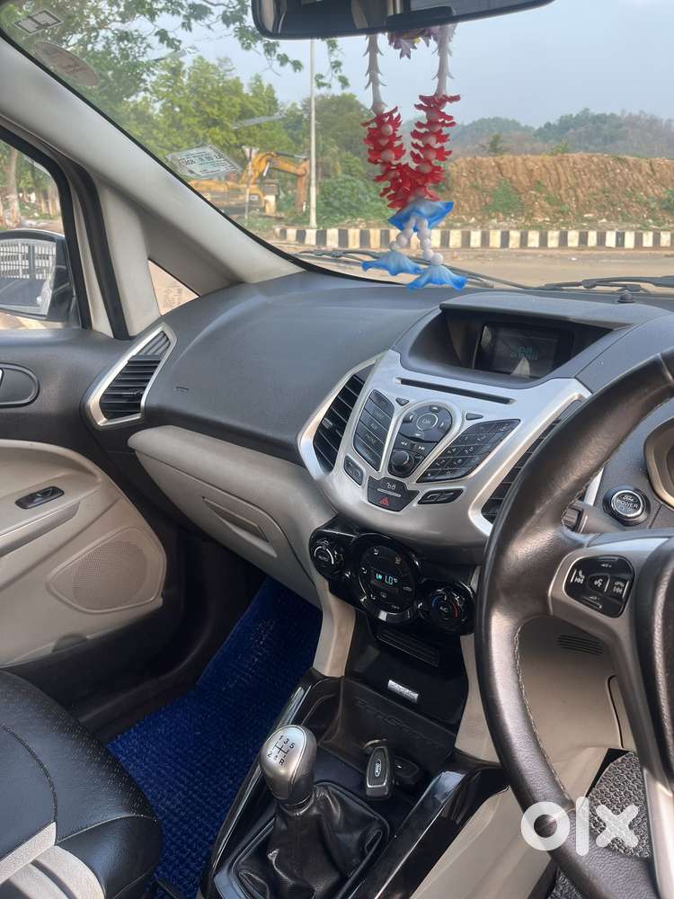 Ford Ecosport 1.5 Tdci Titanium, 2016, Diesel