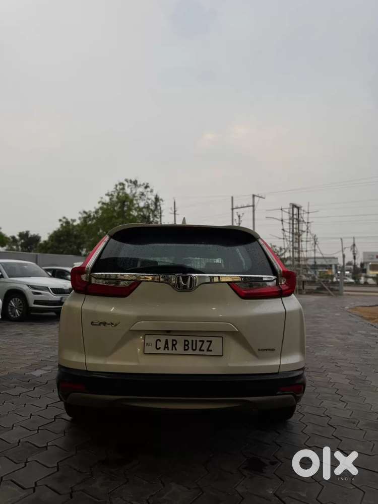Honda Cr-v Diesel 2wd, 2019, Diesel