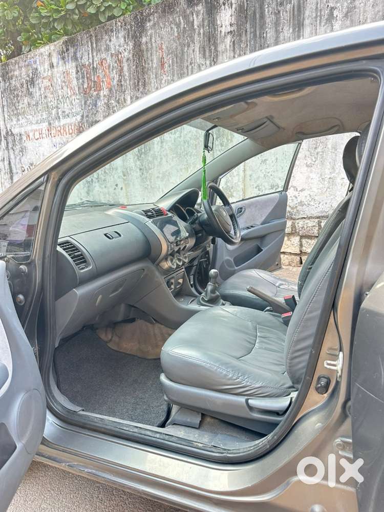 Honda City Zx Petrol 2008 Model