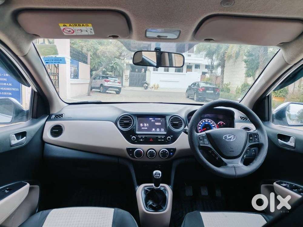 Hyundai Grand I10 Sportz 1.2 Kappa Vtvt, 2018, Petrol