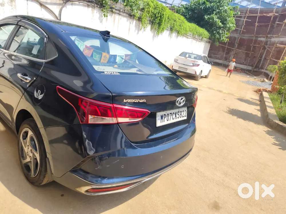 Hyundai Verna 1.5 2022 (in Warranty Till 28 Dec 2026)