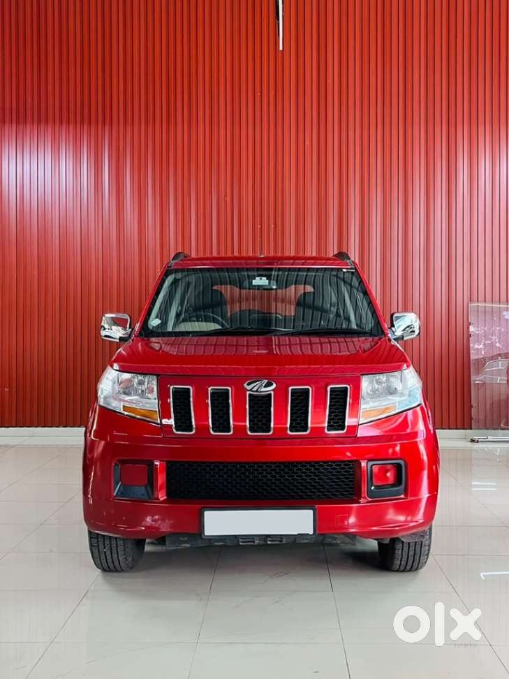 Mahindra Tuv 300 T6, 2016, Diesel