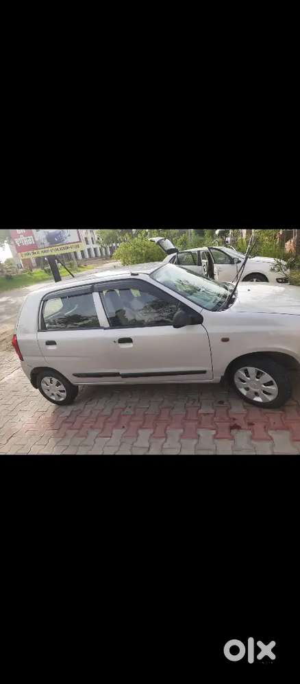 Maruti Suzuki Alto K10 2012